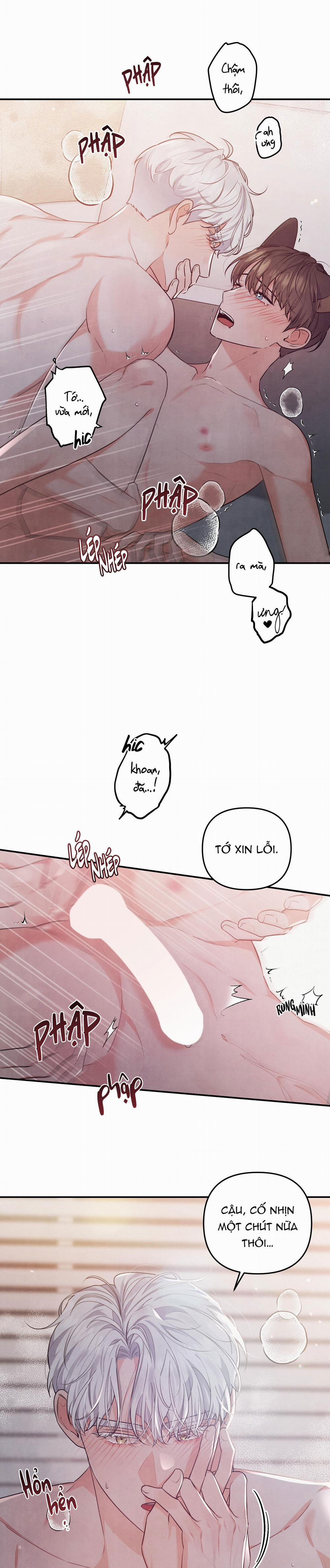 MỐI QUAN HỆ NGU NGỐC 15 trang 11