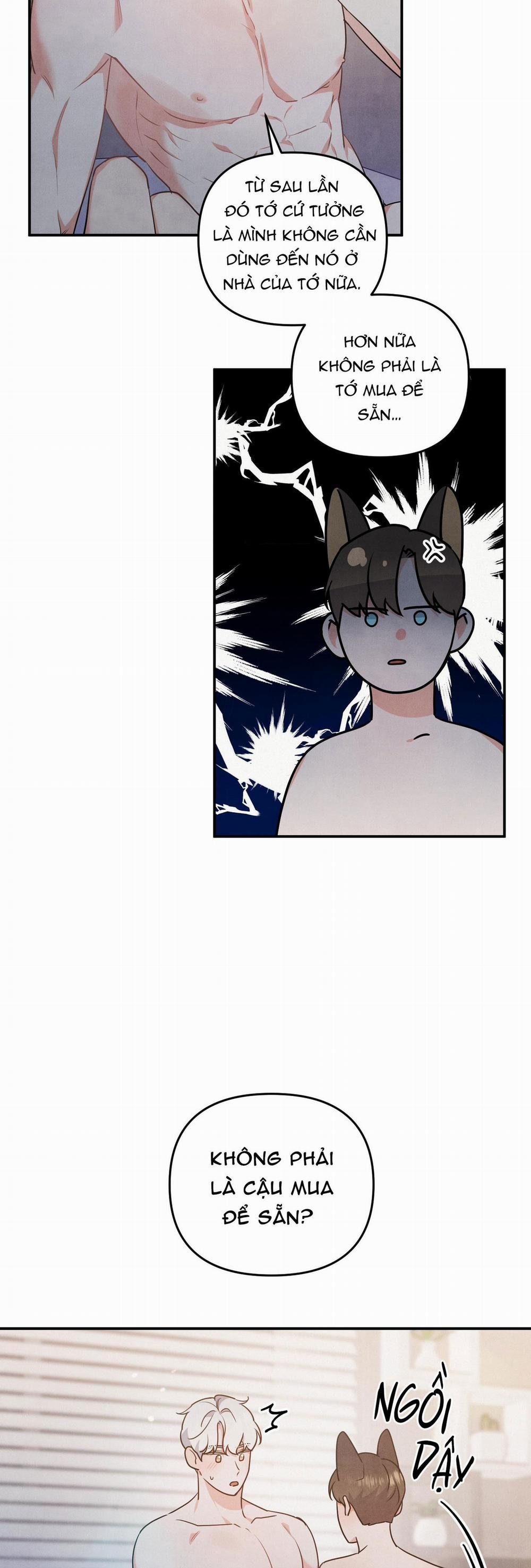 MỐI QUAN HỆ NGU NGỐC 15 trang 15