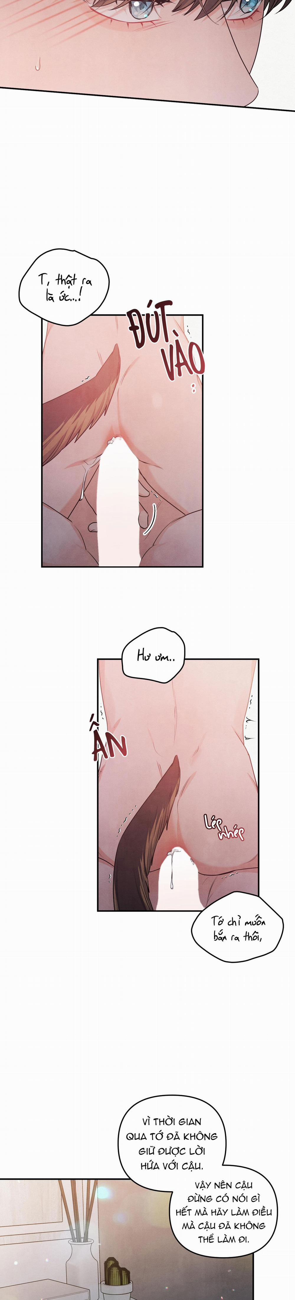 MỐI QUAN HỆ NGU NGỐC 15 trang 20