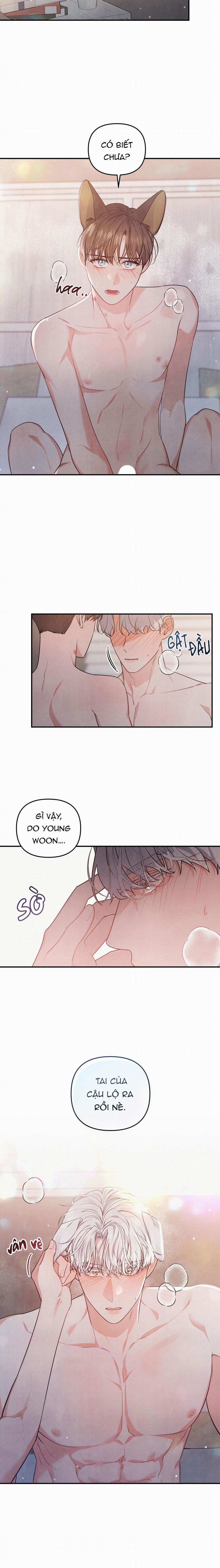 MỐI QUAN HỆ NGU NGỐC 15 trang 21