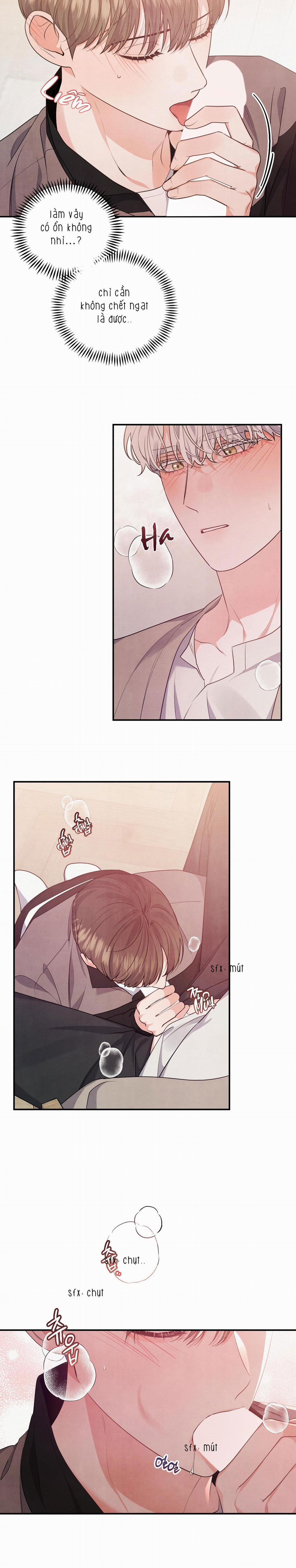 MỐI QUAN HỆ NGU NGỐC 15 trang 3