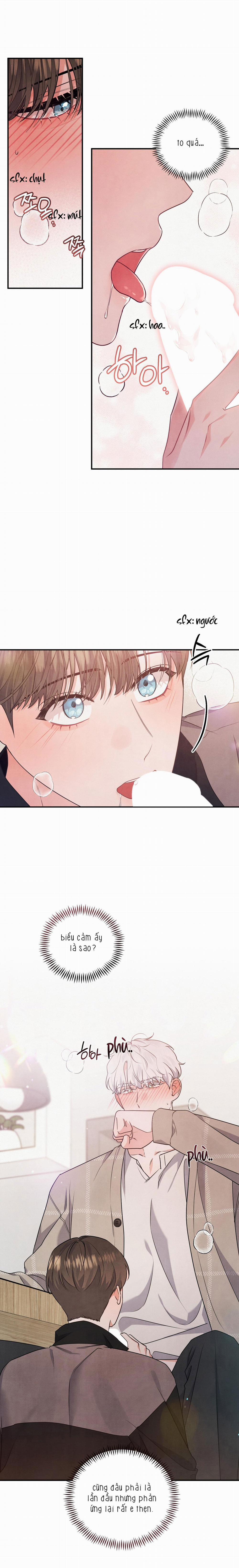 MỐI QUAN HỆ NGU NGỐC 15 trang 4