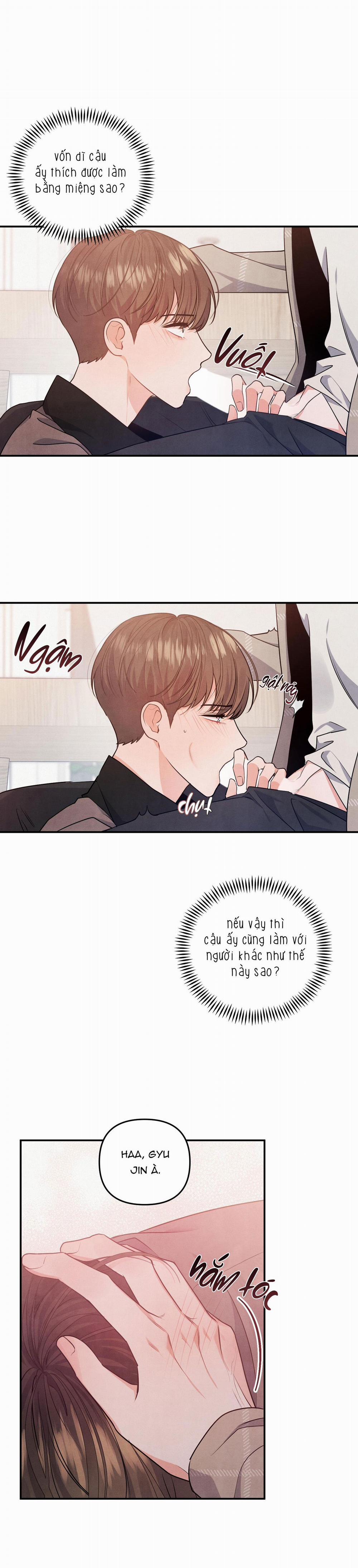 MỐI QUAN HỆ NGU NGỐC 15 trang 5