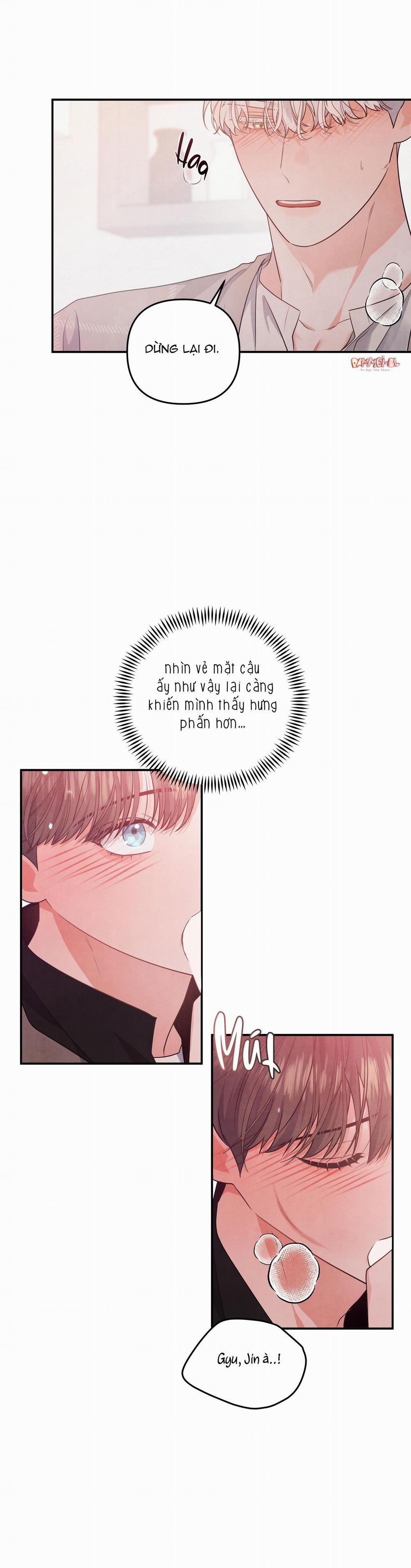 MỐI QUAN HỆ NGU NGỐC 15 trang 6