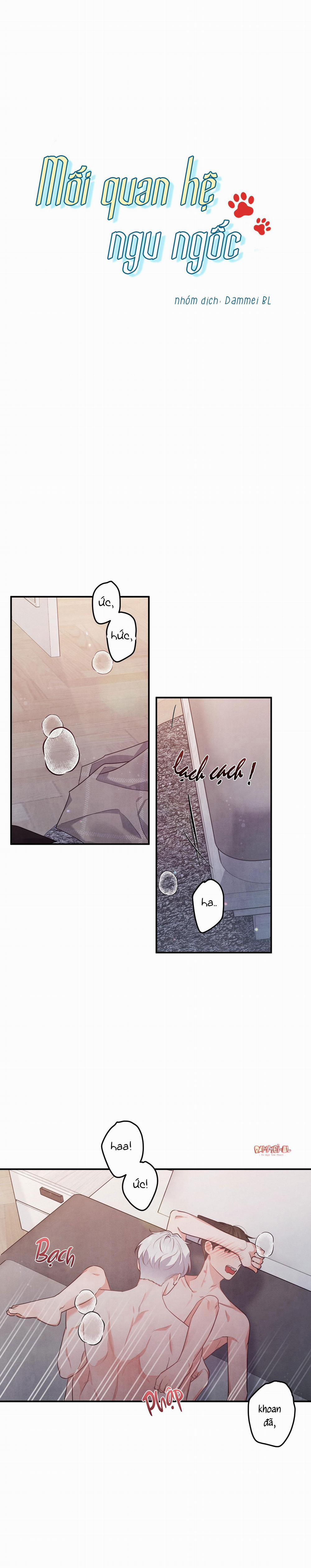 MỐI QUAN HỆ NGU NGỐC 15 trang 9