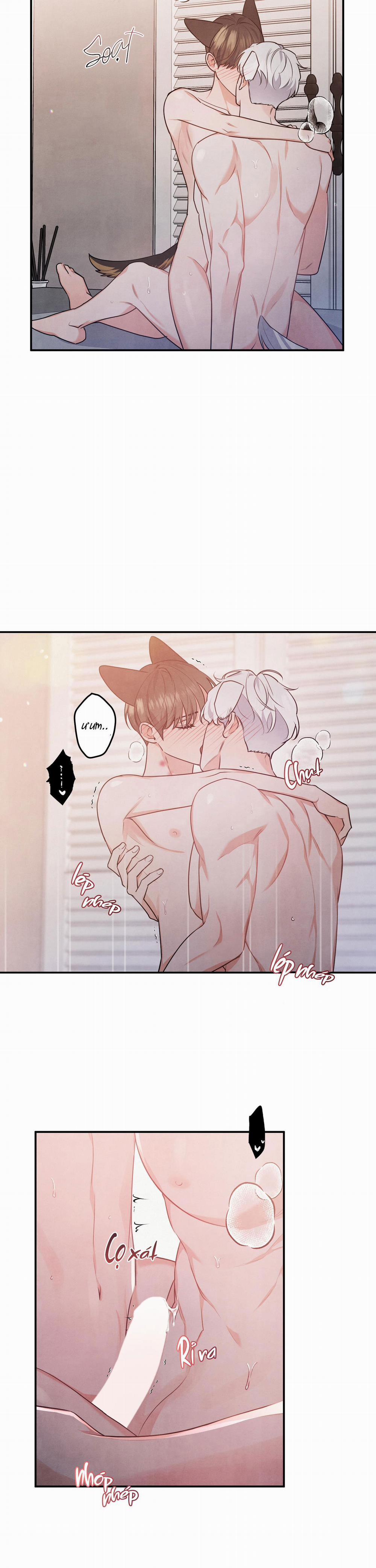 MỐI QUAN HỆ NGU NGỐC 16 trang 11