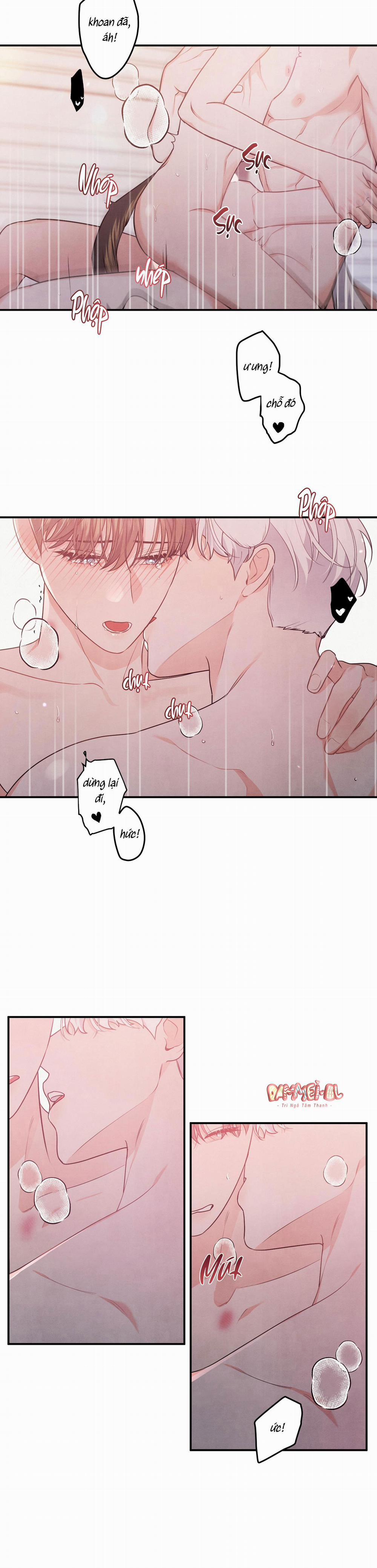 MỐI QUAN HỆ NGU NGỐC 16 trang 13