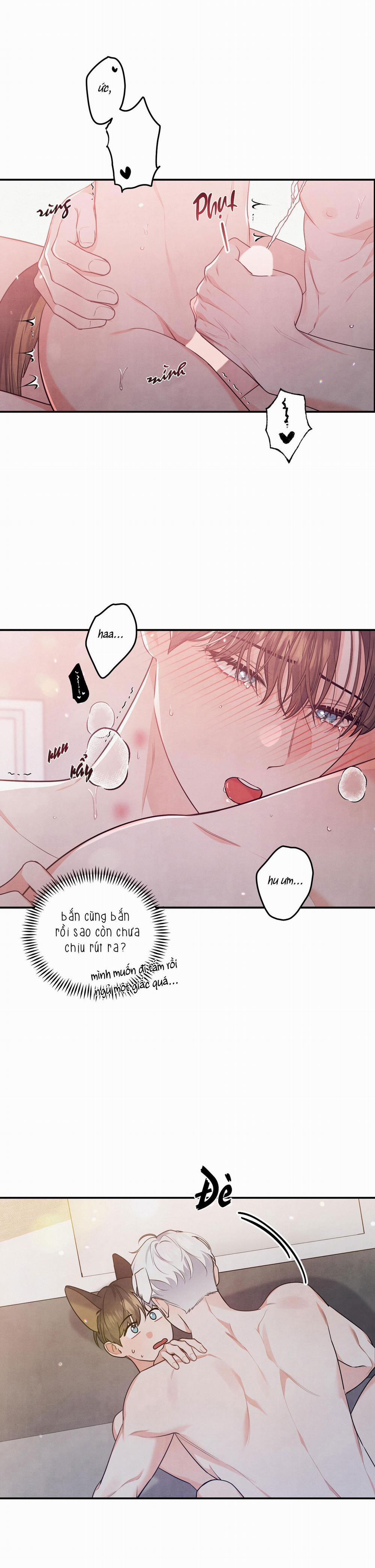 MỐI QUAN HỆ NGU NGỐC 16 trang 14