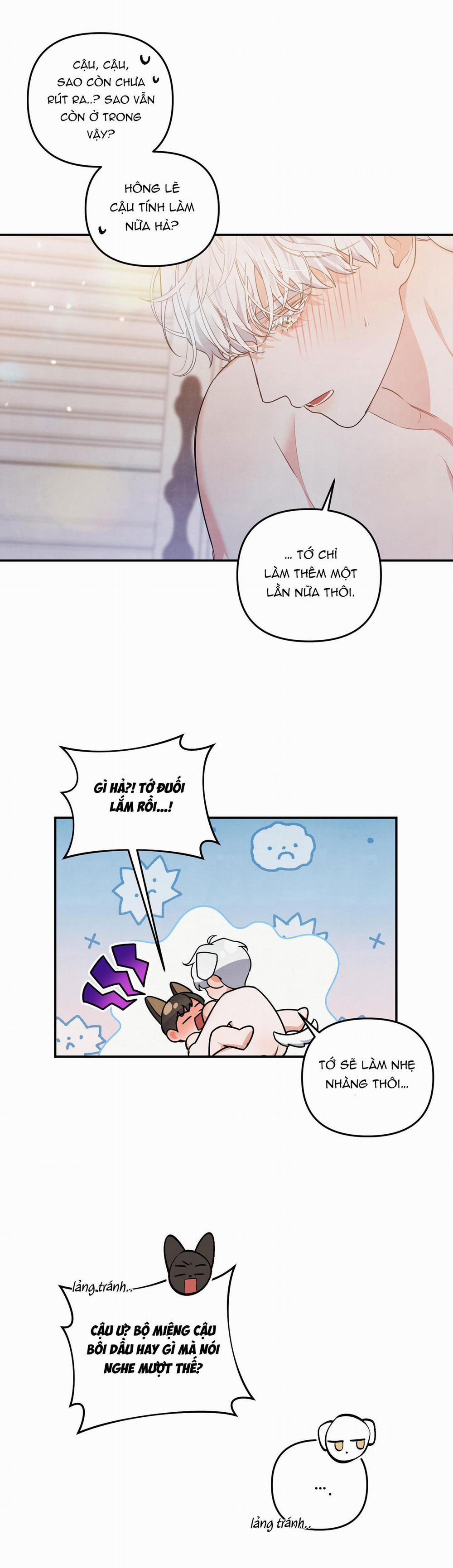 MỐI QUAN HỆ NGU NGỐC 16 trang 15