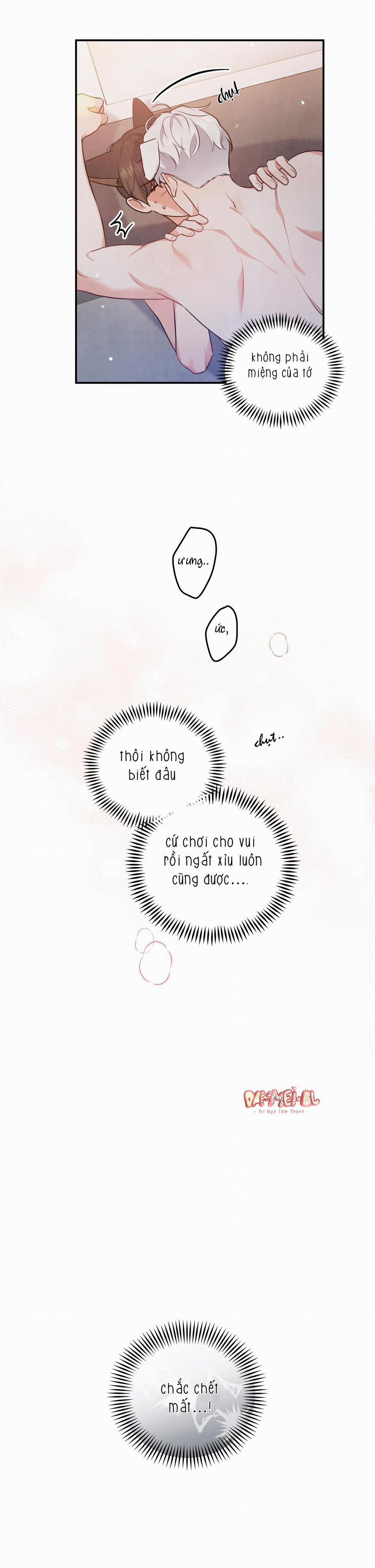 MỐI QUAN HỆ NGU NGỐC 16 trang 16