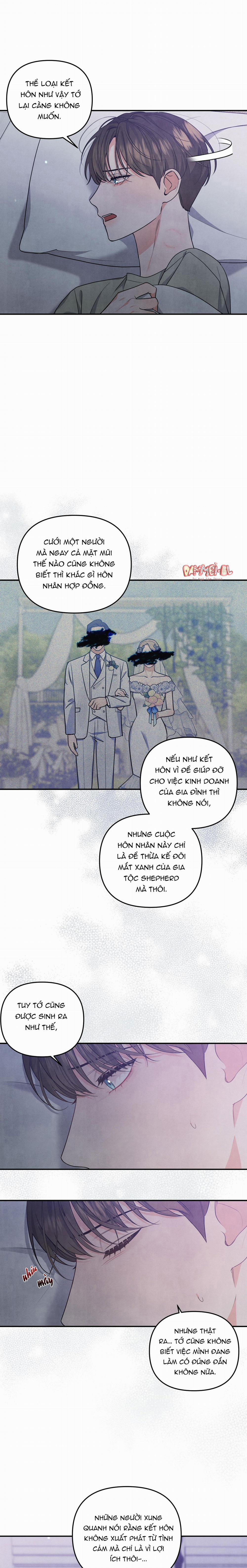 MỐI QUAN HỆ NGU NGỐC 16 trang 18