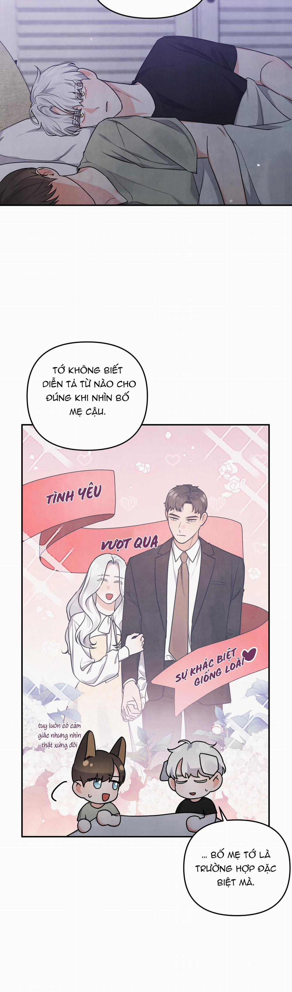 MỐI QUAN HỆ NGU NGỐC 16 trang 19