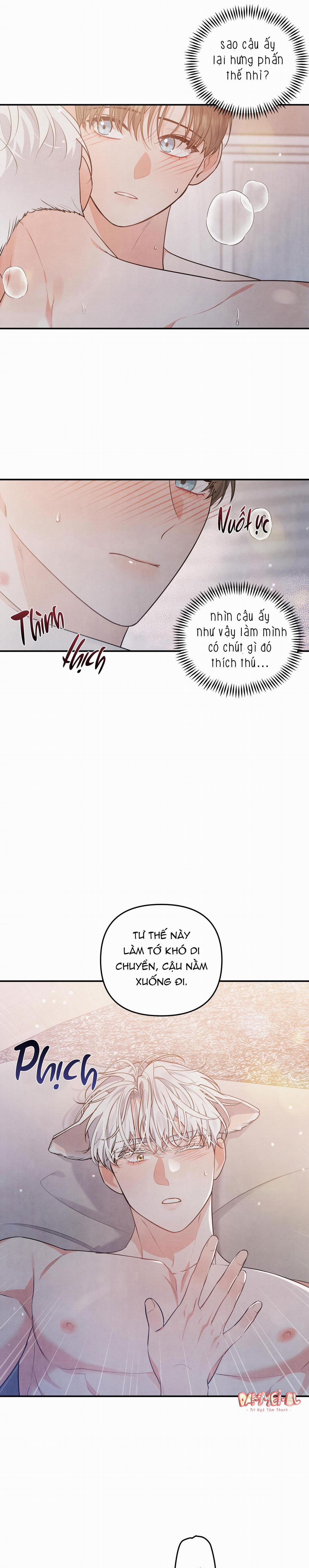 MỐI QUAN HỆ NGU NGỐC 16 trang 2