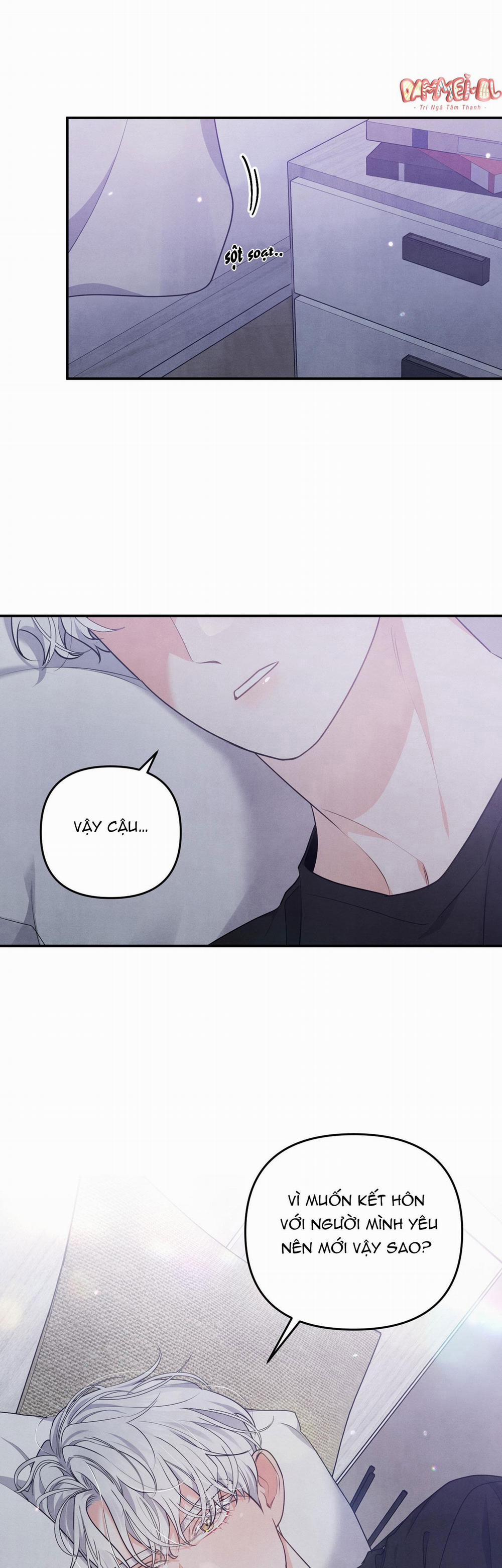 MỐI QUAN HỆ NGU NGỐC 16 trang 20