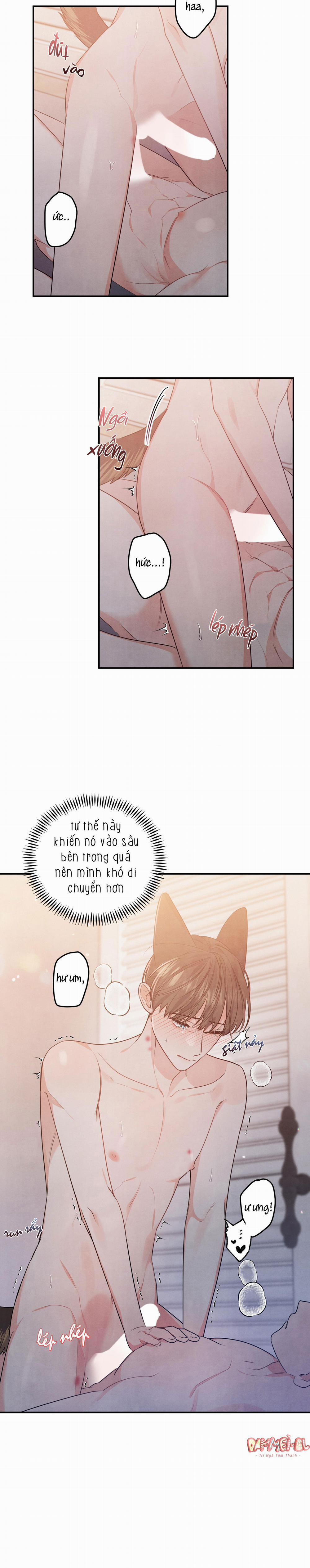 MỐI QUAN HỆ NGU NGỐC 16 trang 3