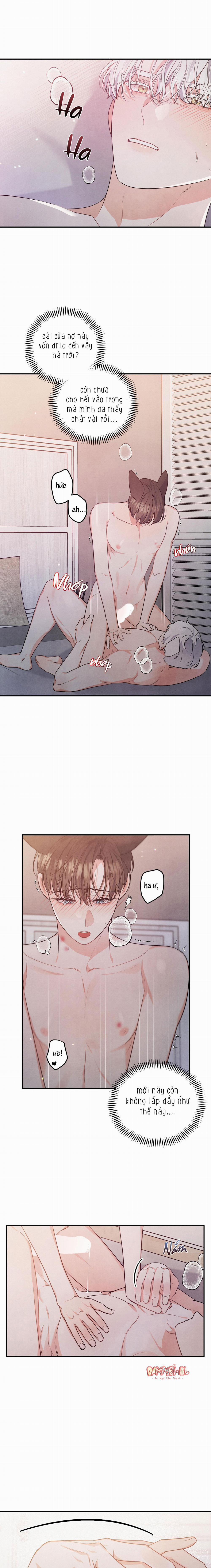 MỐI QUAN HỆ NGU NGỐC 16 trang 4