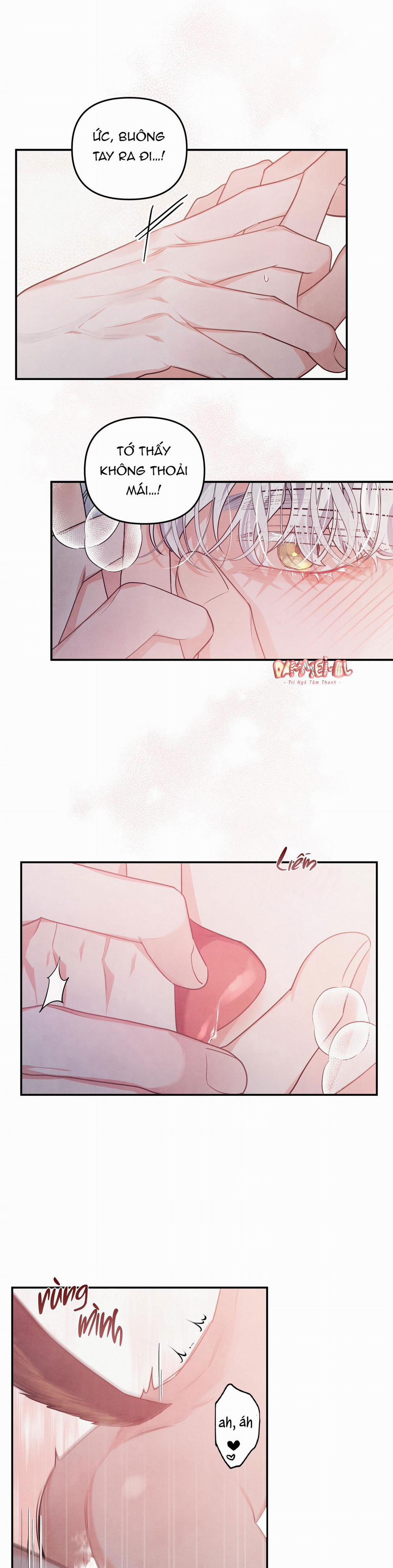 MỐI QUAN HỆ NGU NGỐC 16 trang 6