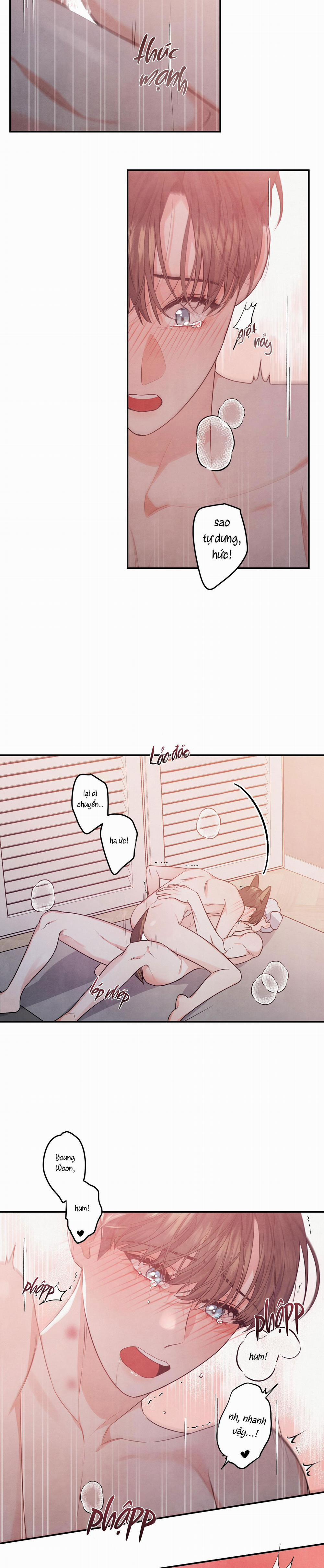 MỐI QUAN HỆ NGU NGỐC 16 trang 7