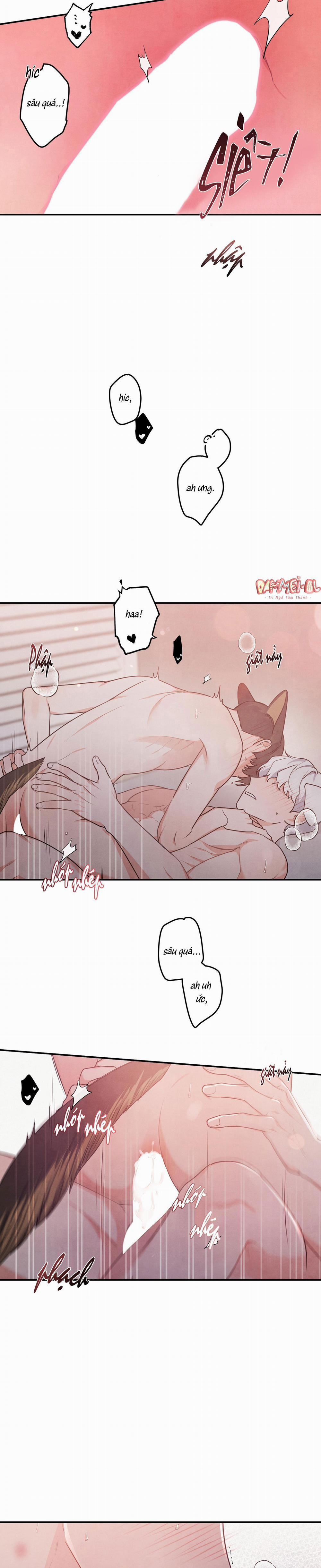 MỐI QUAN HỆ NGU NGỐC 16 trang 8