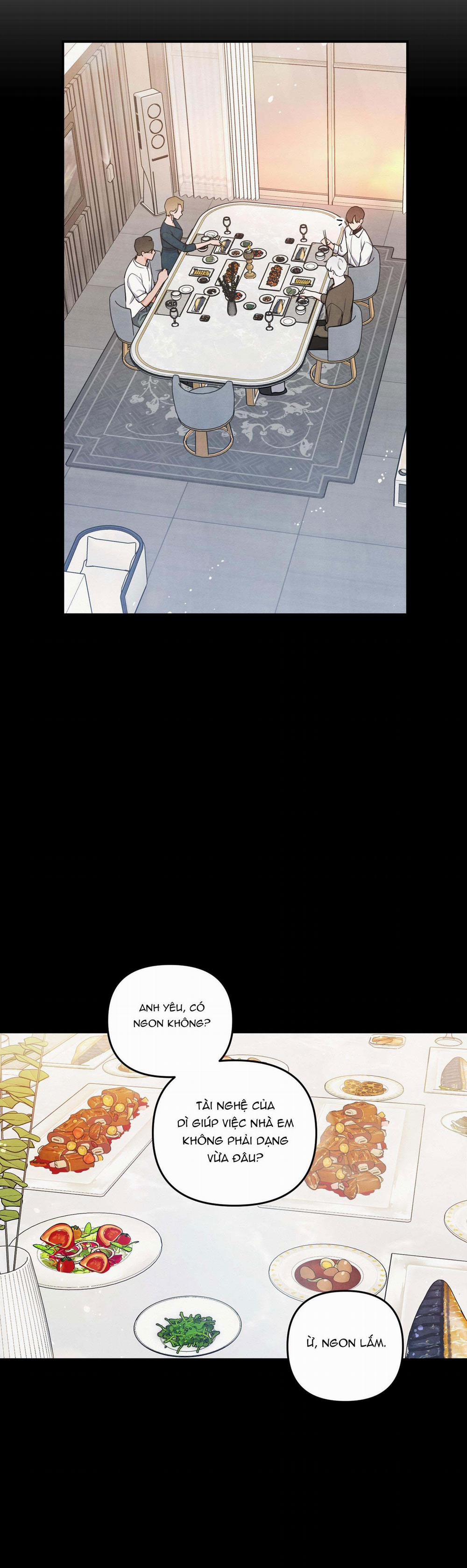 MỐI QUAN HỆ NGU NGỐC 17 trang 11