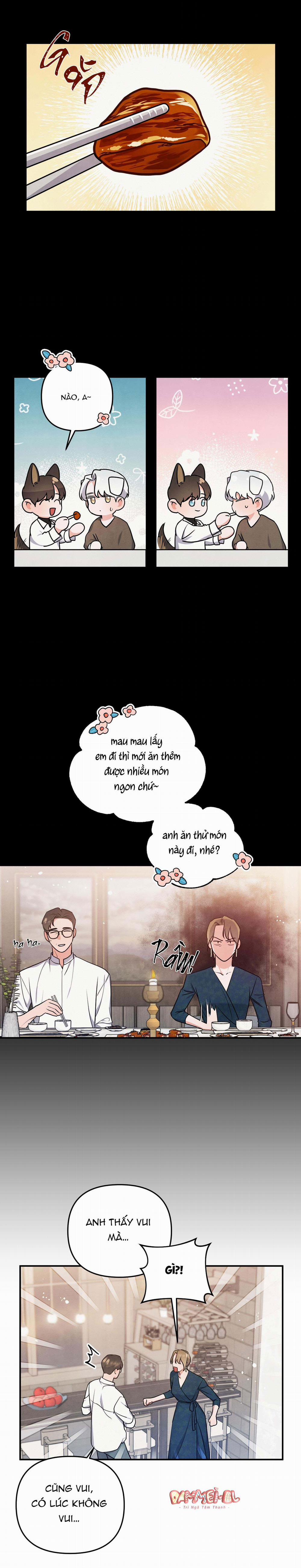 MỐI QUAN HỆ NGU NGỐC 17 trang 12