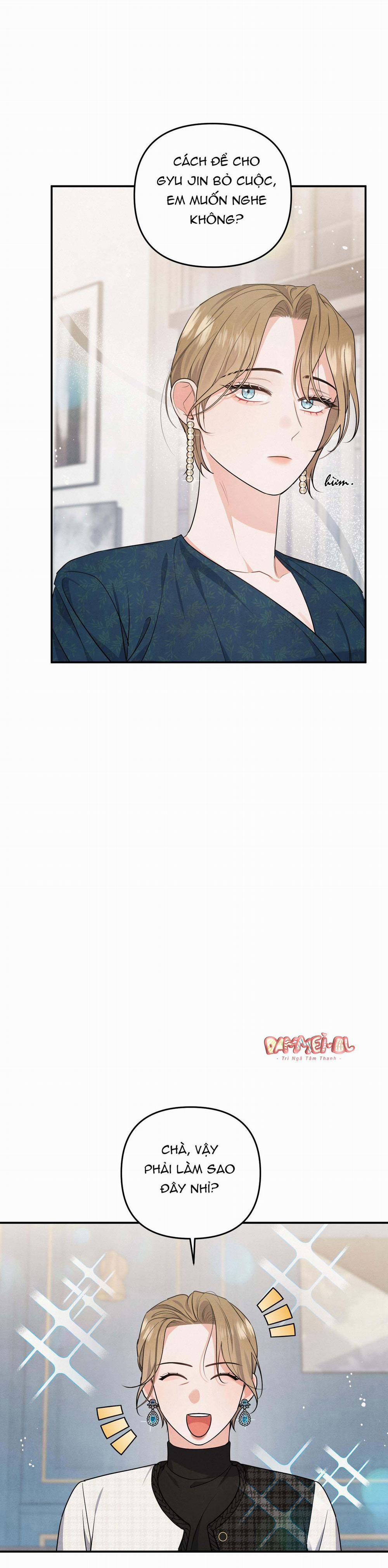 MỐI QUAN HỆ NGU NGỐC 17 trang 14