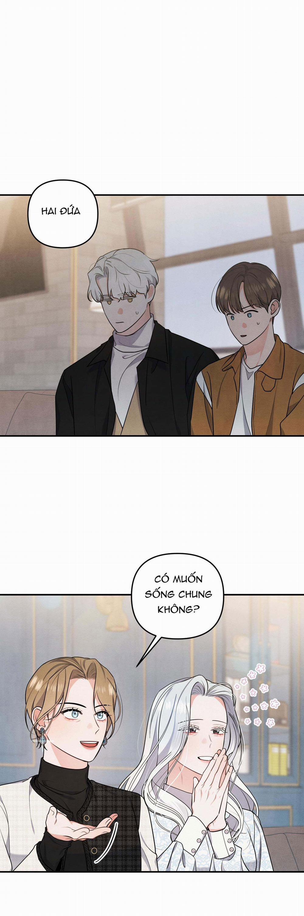 MỐI QUAN HỆ NGU NGỐC 17 trang 15