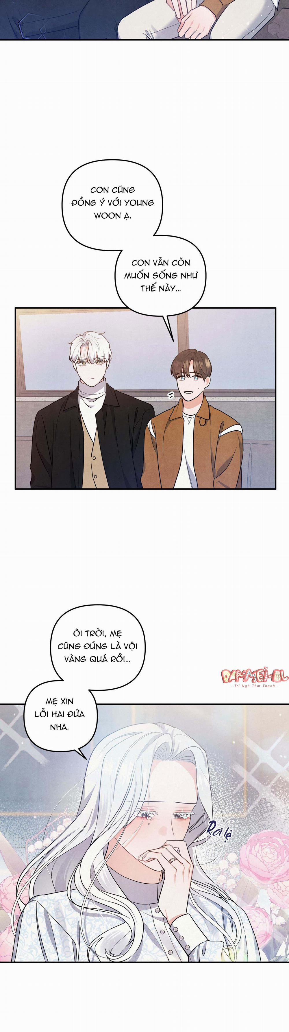 MỐI QUAN HỆ NGU NGỐC 17 trang 22