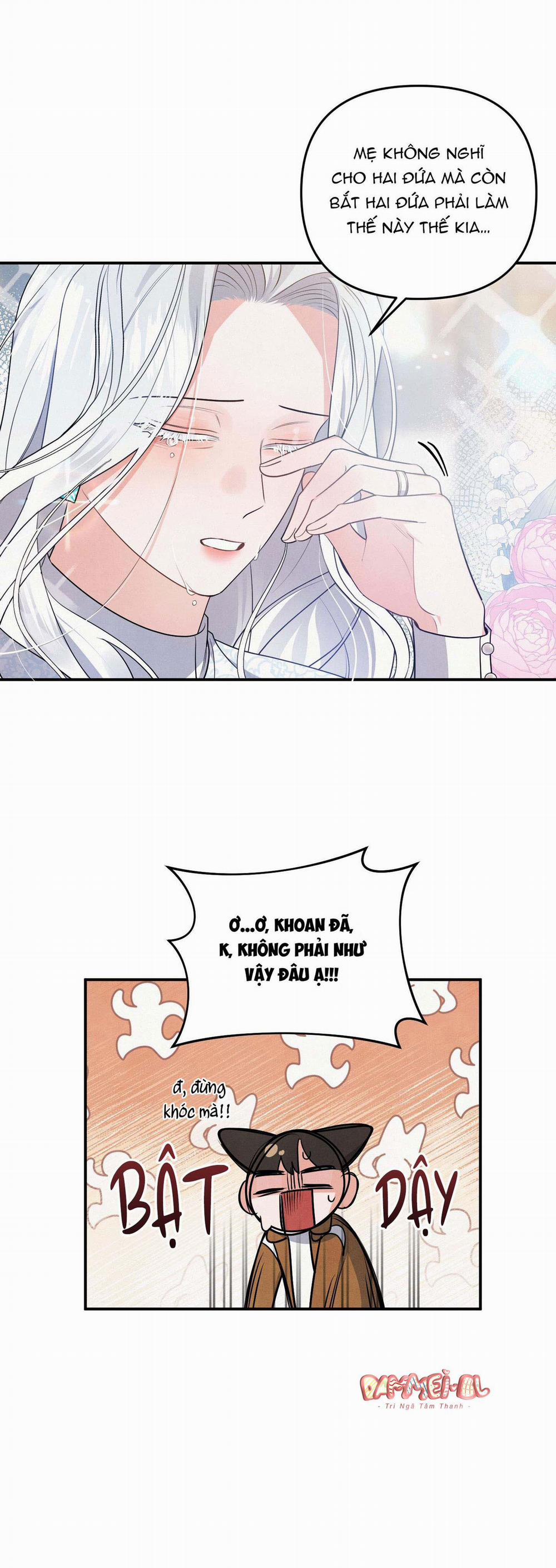 MỐI QUAN HỆ NGU NGỐC 17 trang 23