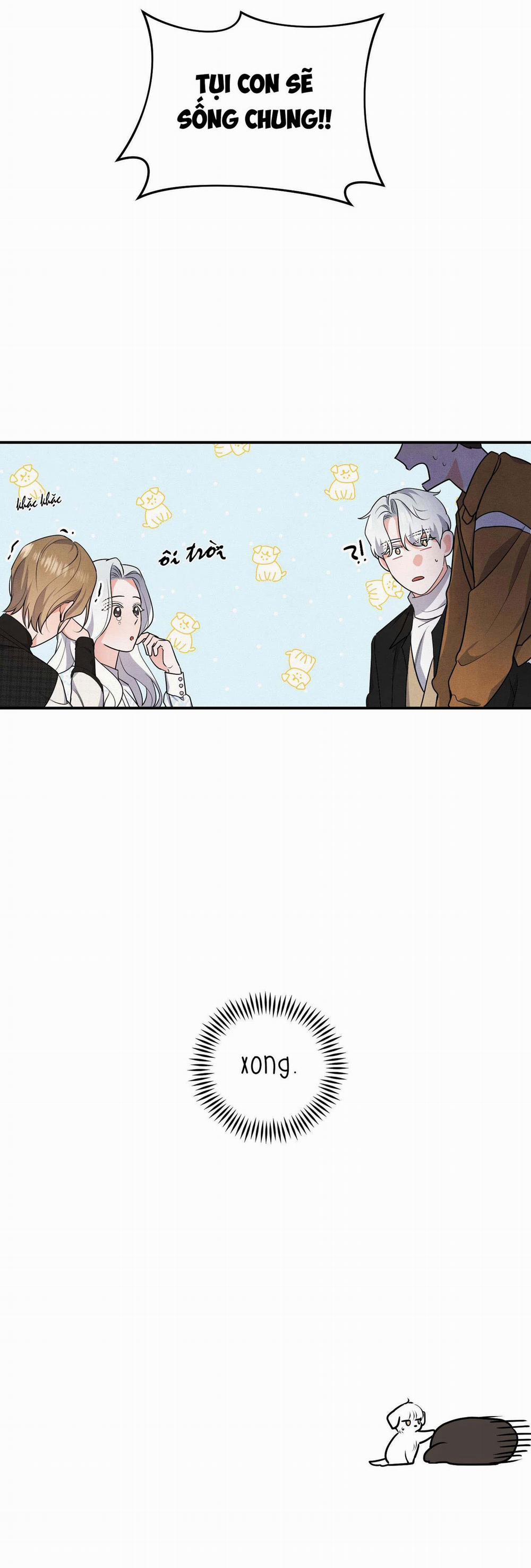 MỐI QUAN HỆ NGU NGỐC 17 trang 24