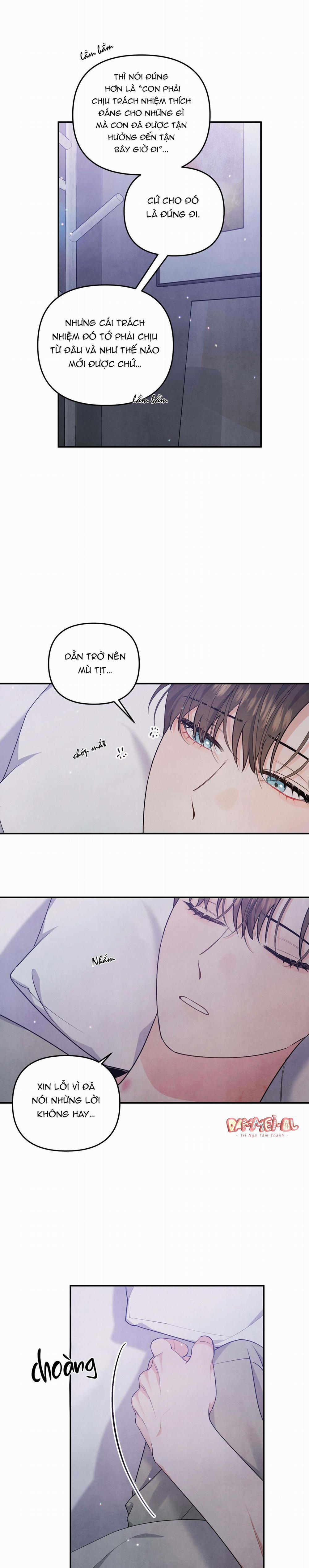 MỐI QUAN HỆ NGU NGỐC 17 trang 4