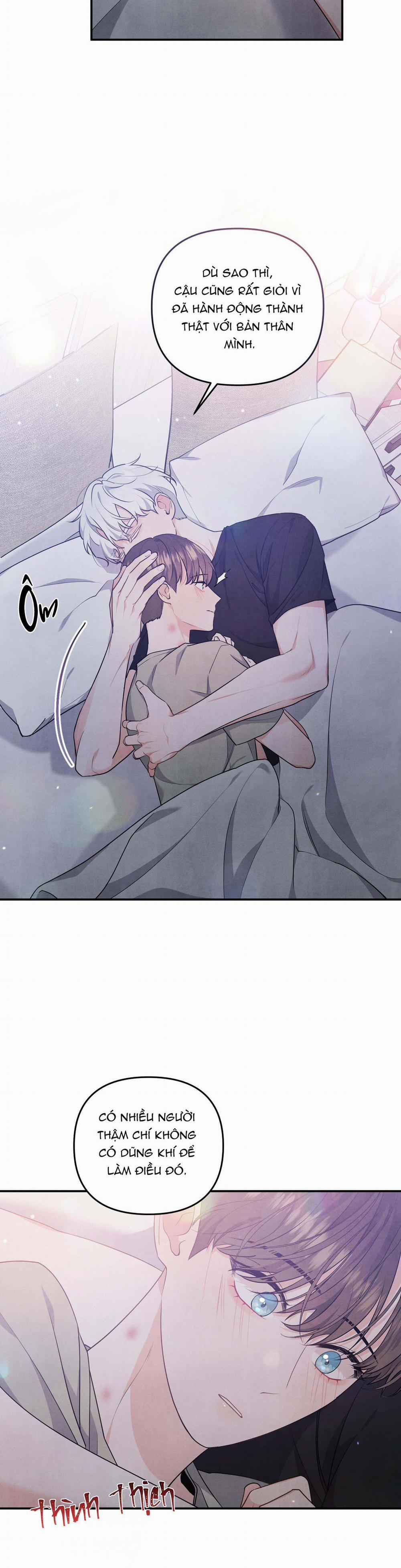 MỐI QUAN HỆ NGU NGỐC 17 trang 5