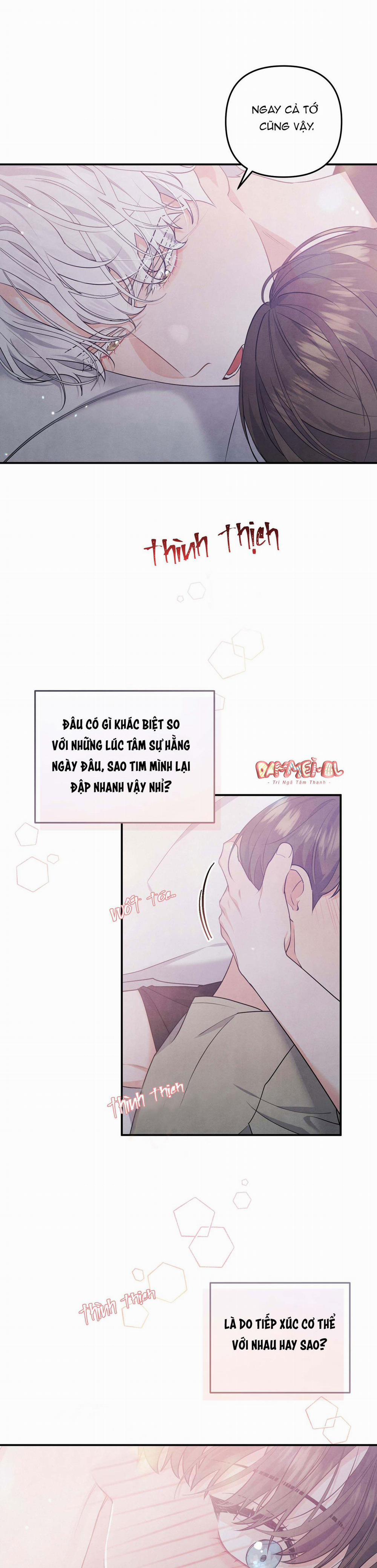 MỐI QUAN HỆ NGU NGỐC 17 trang 6