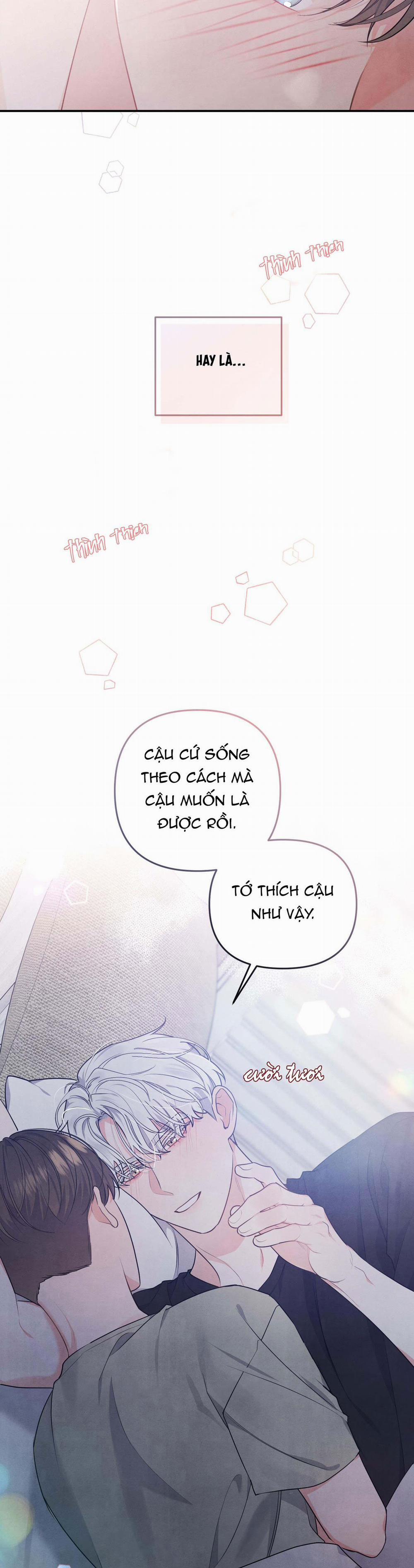 MỐI QUAN HỆ NGU NGỐC 17 trang 7