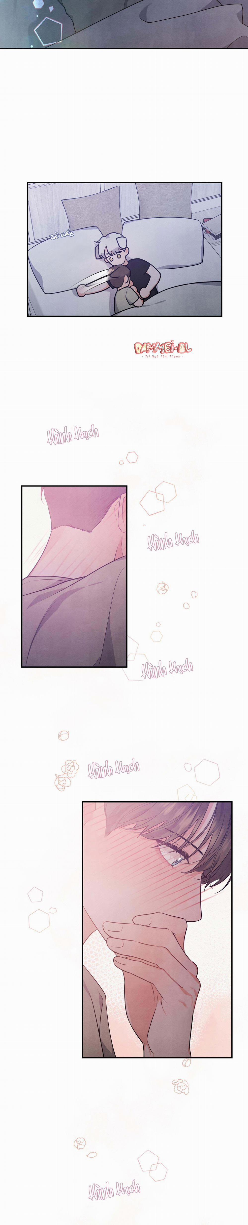 MỐI QUAN HỆ NGU NGỐC 17 trang 8