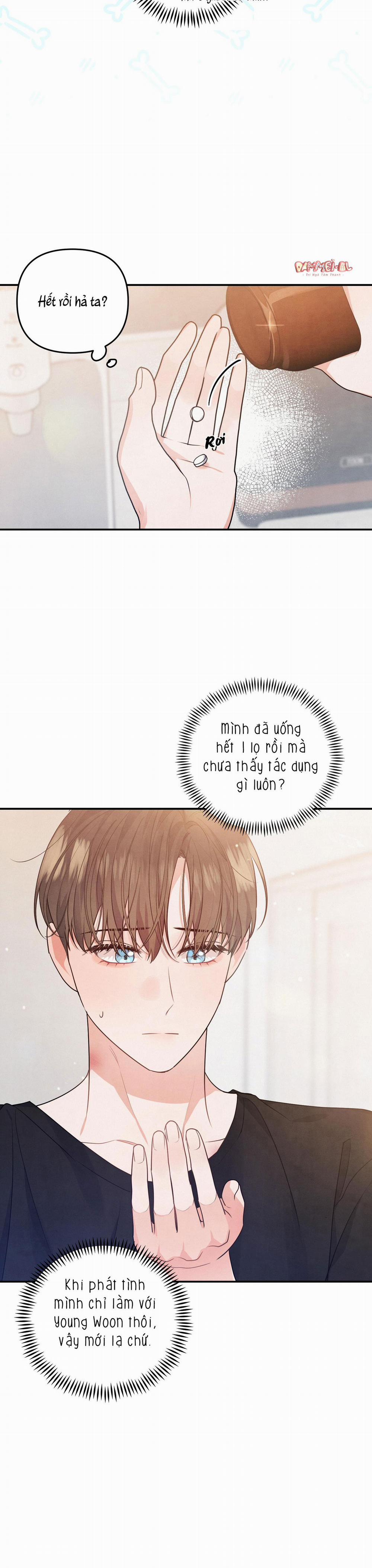 MỐI QUAN HỆ NGU NGỐC 18 trang 14