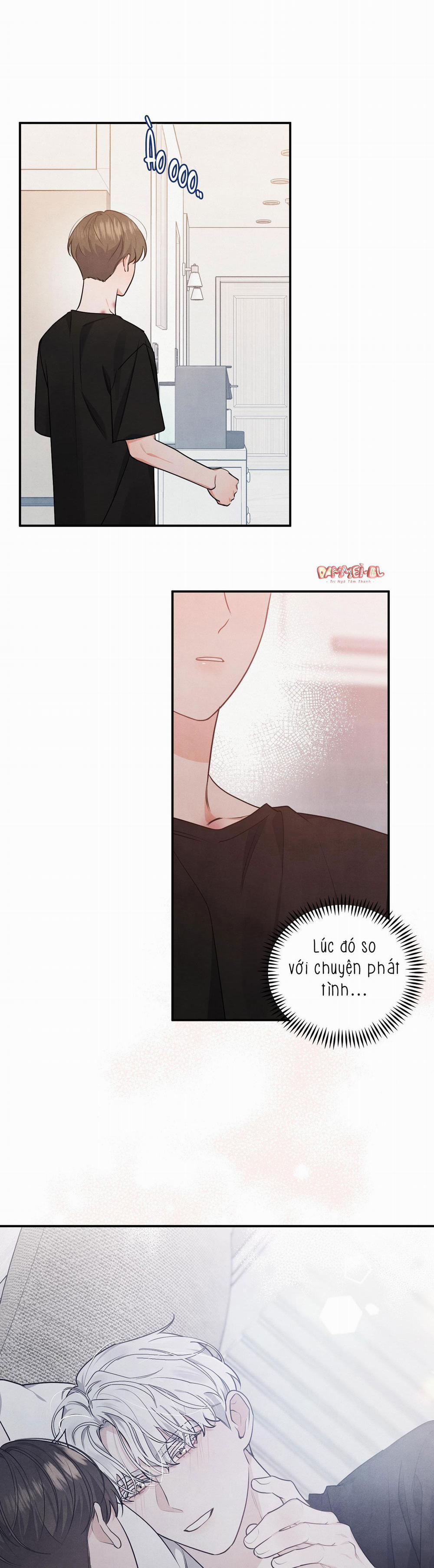 MỐI QUAN HỆ NGU NGỐC 18 trang 15