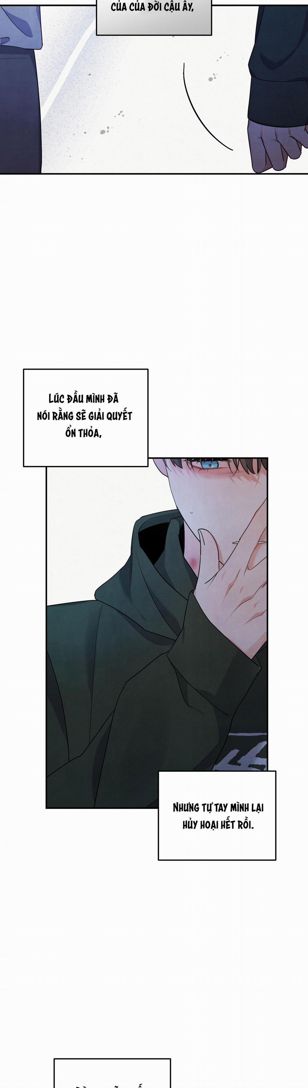 MỐI QUAN HỆ NGU NGỐC 18 trang 20