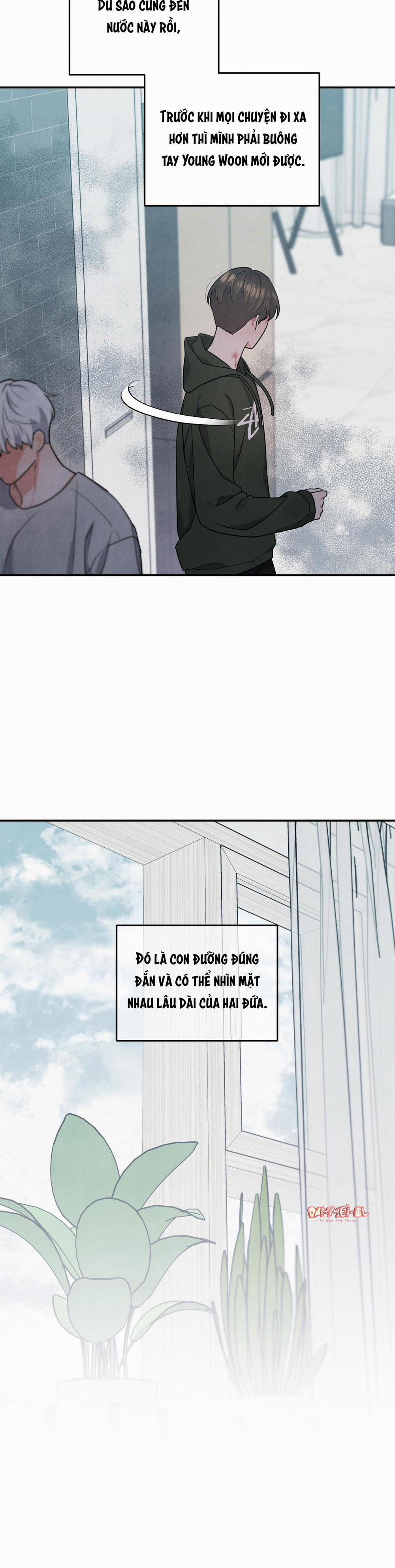 MỐI QUAN HỆ NGU NGỐC 18 trang 21