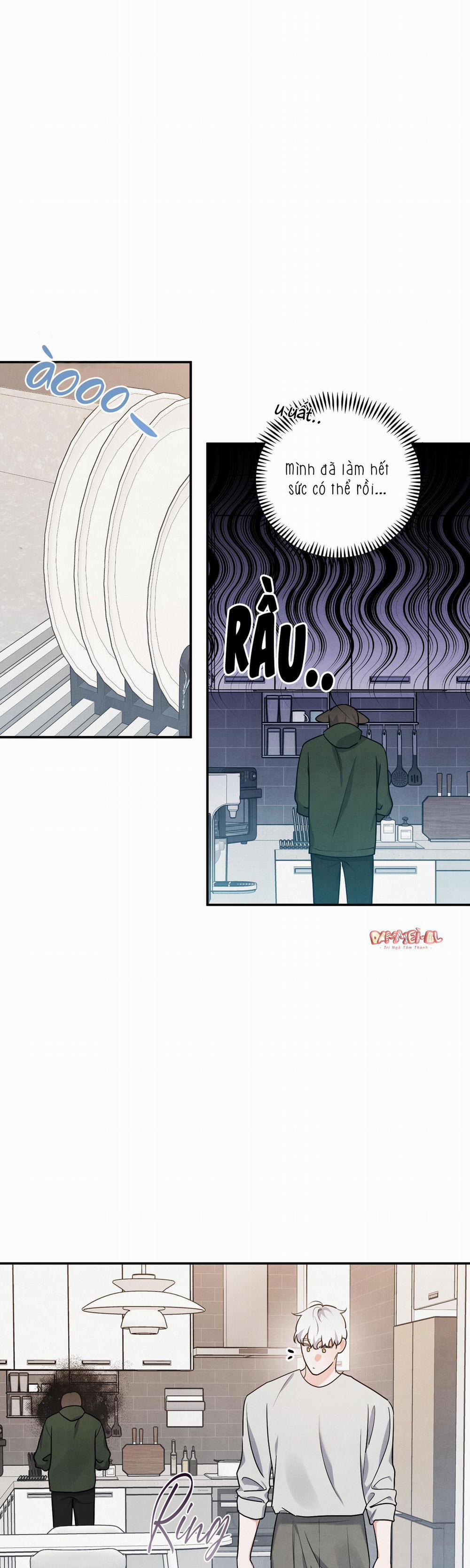 MỐI QUAN HỆ NGU NGỐC 18 trang 22