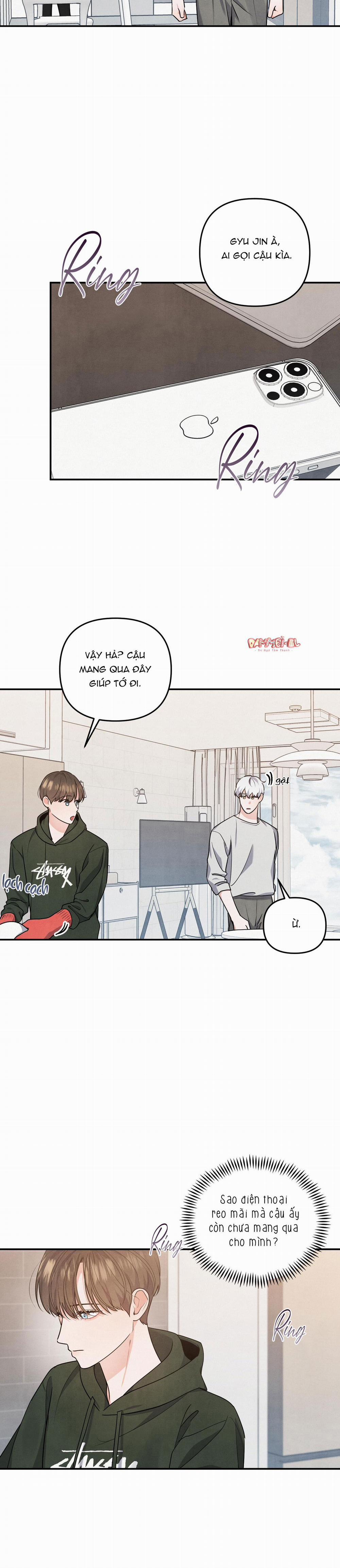 MỐI QUAN HỆ NGU NGỐC 18 trang 23