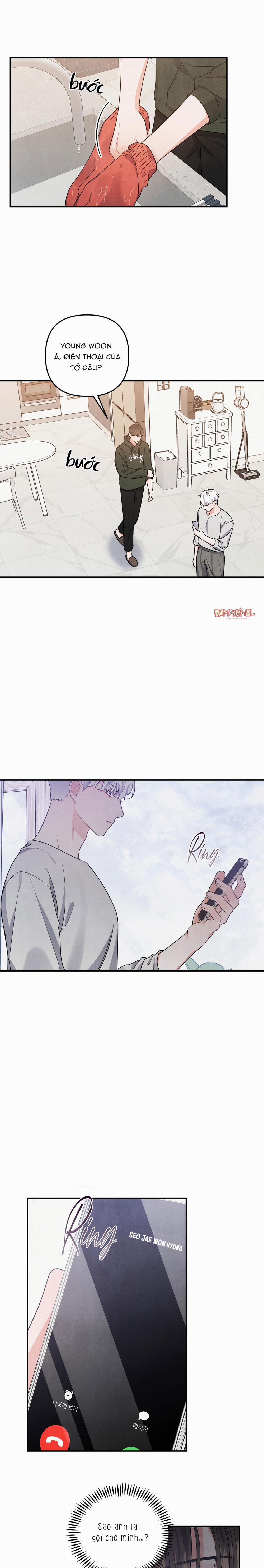 MỐI QUAN HỆ NGU NGỐC 18 trang 24