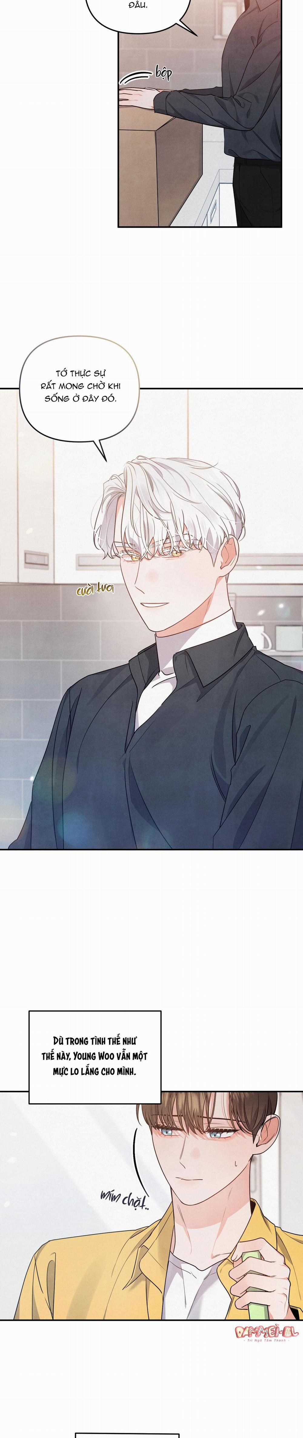 MỐI QUAN HỆ NGU NGỐC 18 trang 4