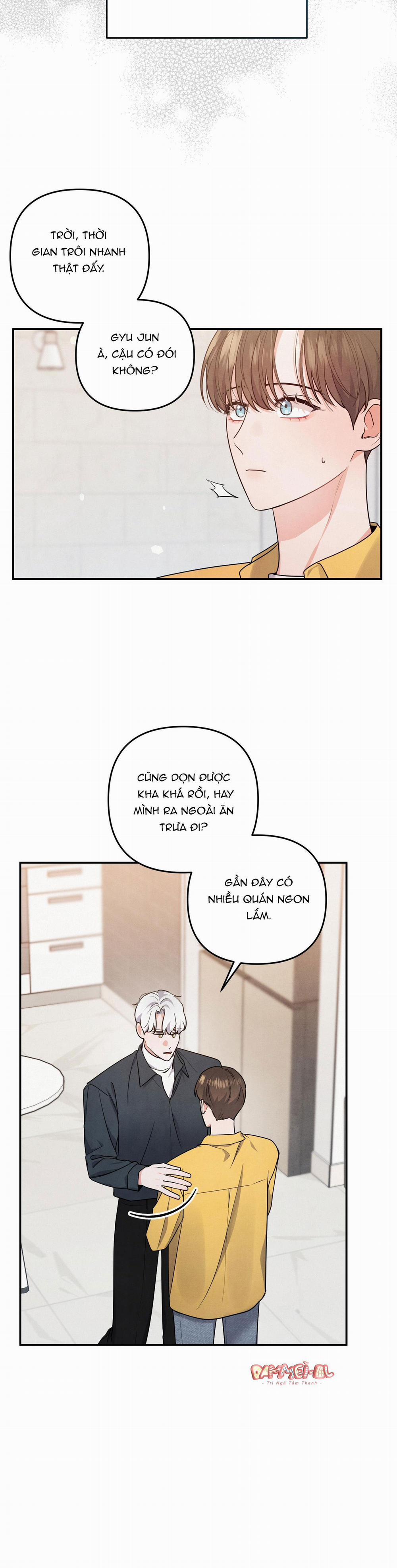 MỐI QUAN HỆ NGU NGỐC 18 trang 6