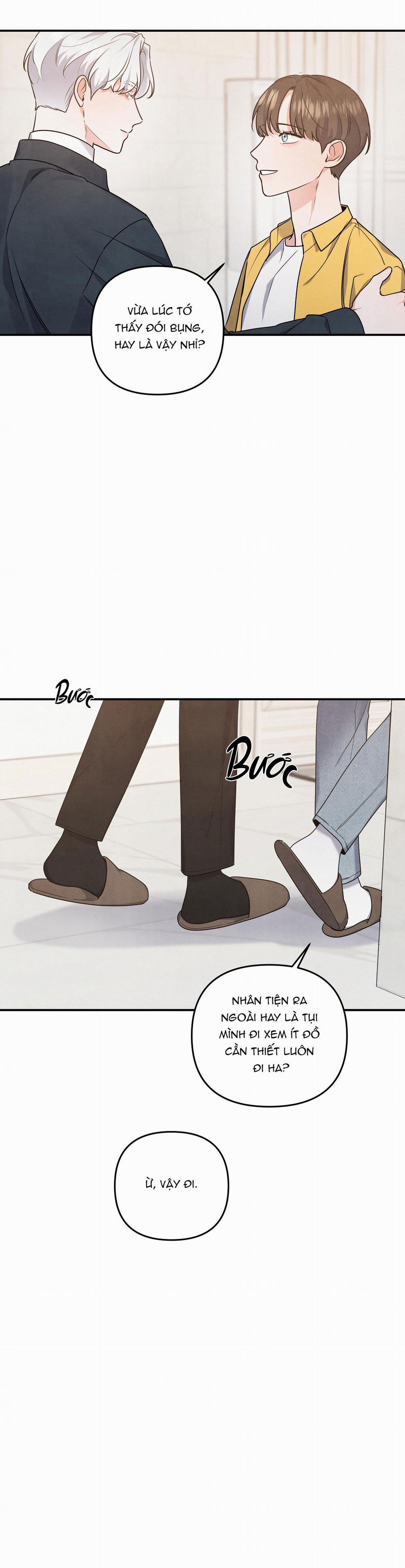 MỐI QUAN HỆ NGU NGỐC 18 trang 7