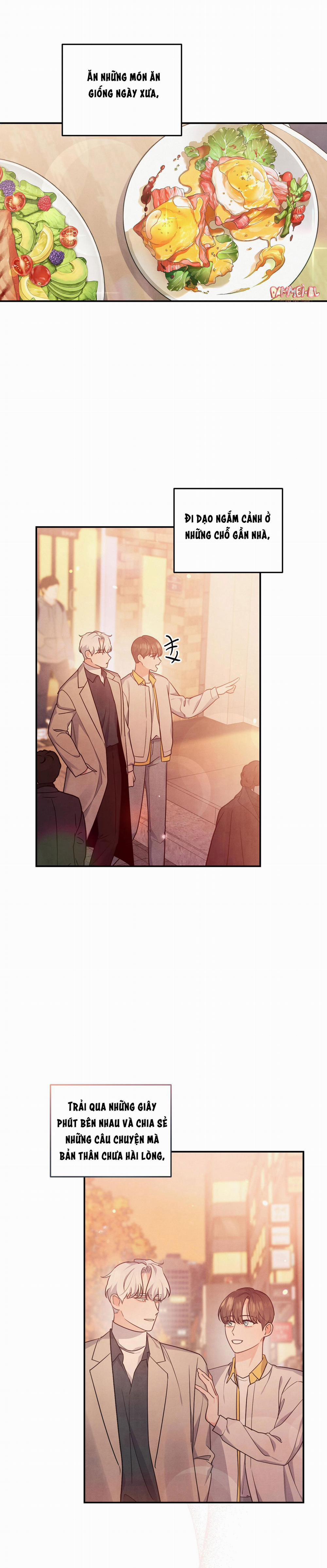 MỐI QUAN HỆ NGU NGỐC 18 trang 9