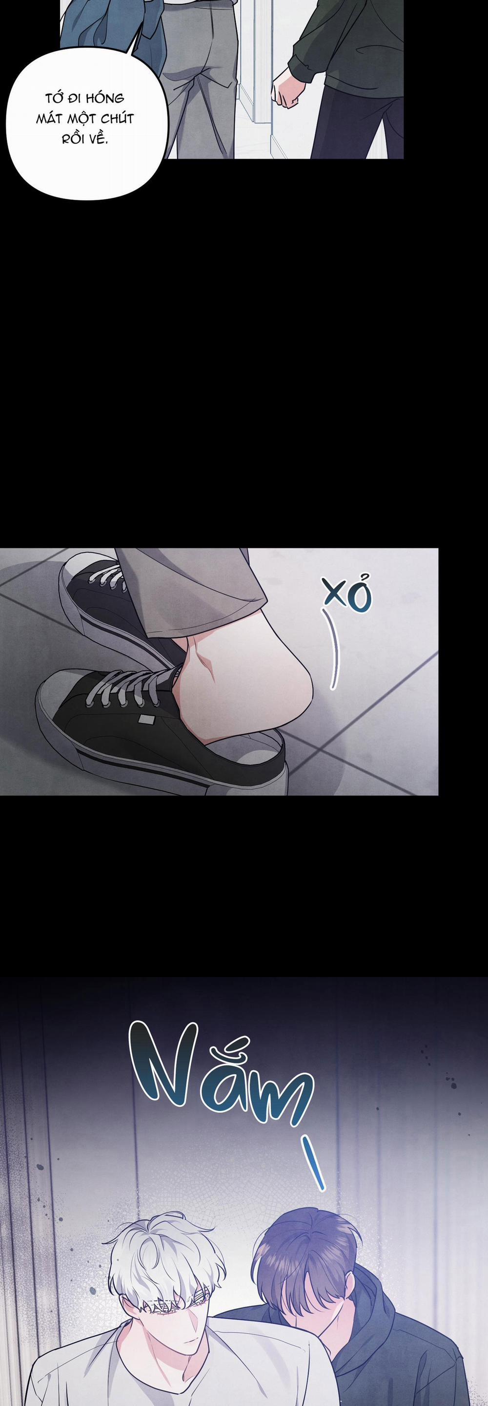 MỐI QUAN HỆ NGU NGỐC 19 trang 10