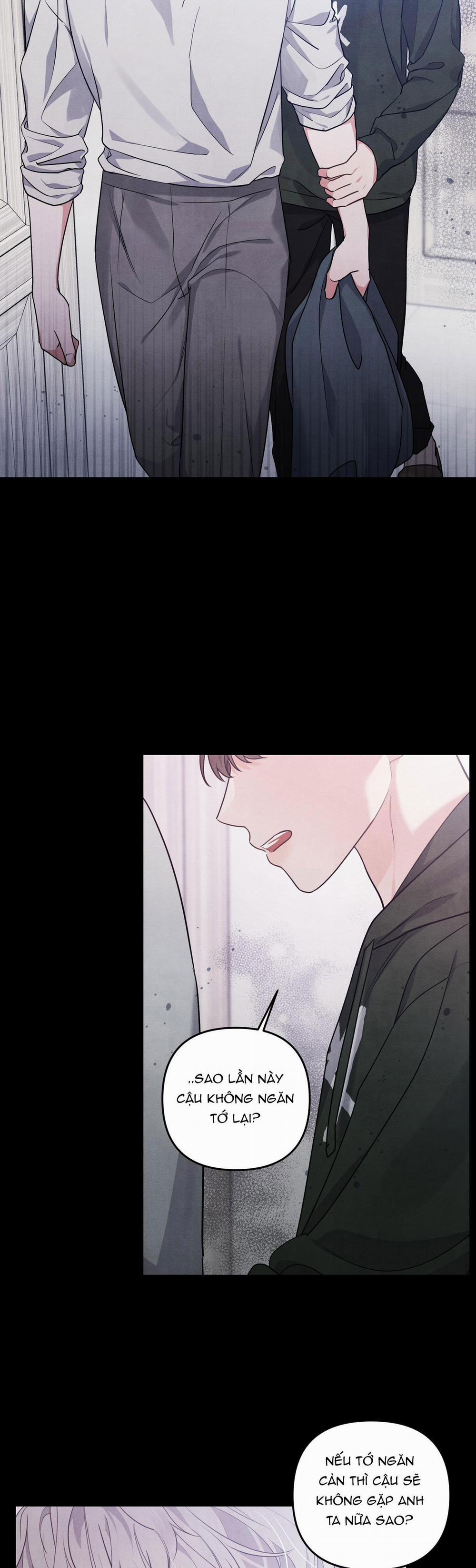 MỐI QUAN HỆ NGU NGỐC 19 trang 11