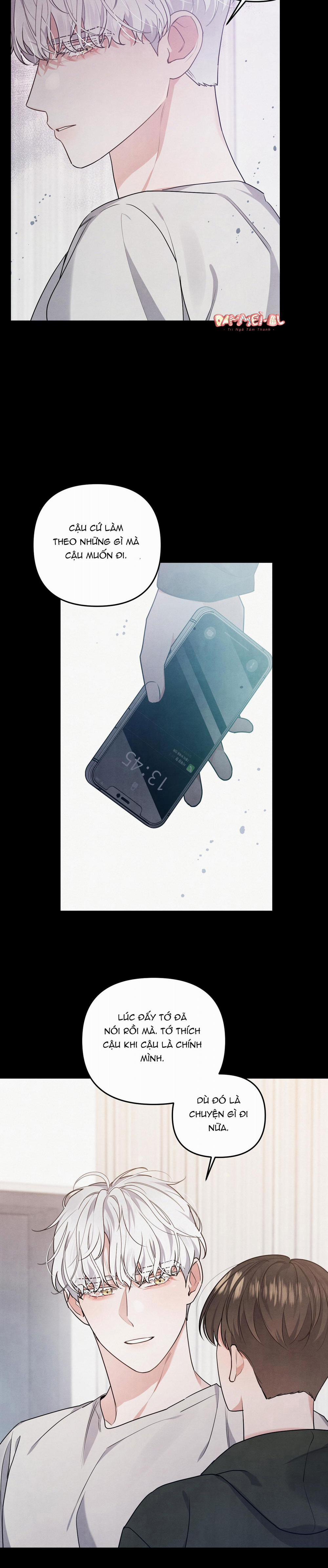 MỐI QUAN HỆ NGU NGỐC 19 trang 12