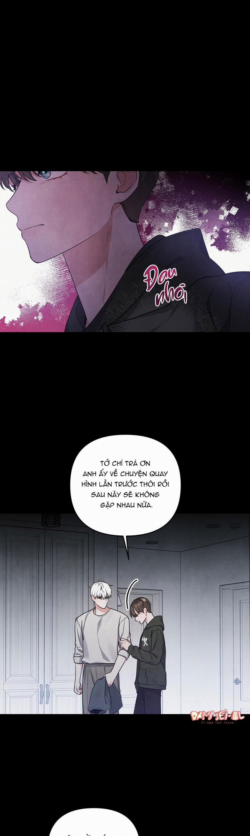 MỐI QUAN HỆ NGU NGỐC 19 trang 13